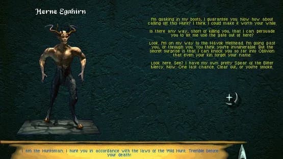 An Elder Scrolls Legend: Battlespire — Screenshots