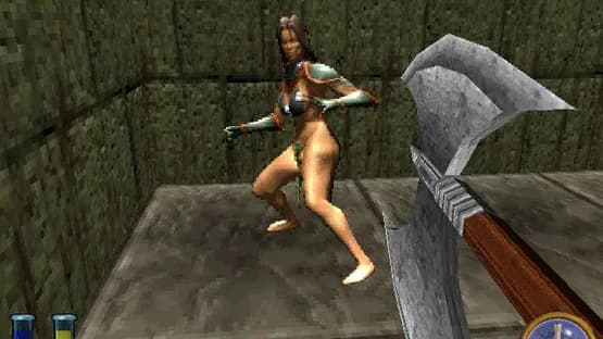 An Elder Scrolls Legend: Battlespire — Screenshots