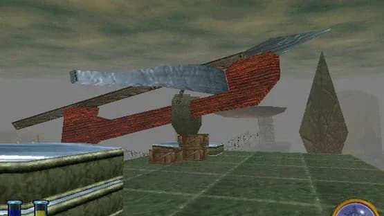 An Elder Scrolls Legend: Battlespire — Screenshots