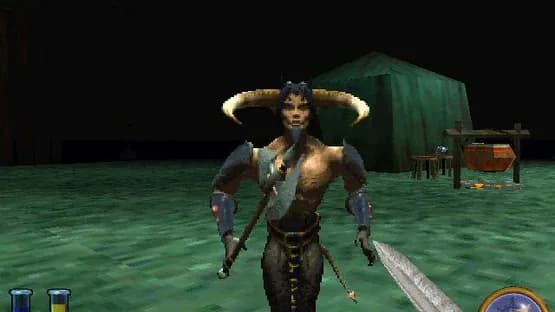 An Elder Scrolls Legend: Battlespire — Screenshots