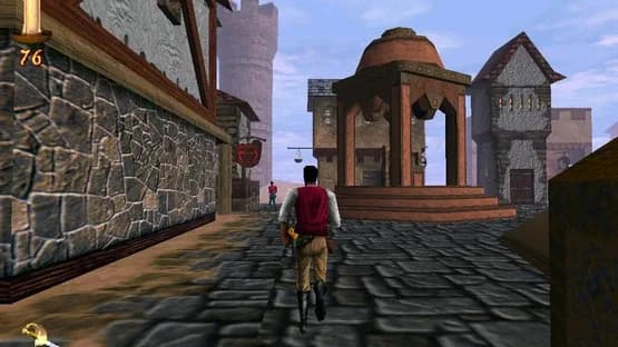The Elder Scrolls Adventures: Redguard — Screenshoty