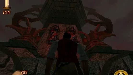The Elder Scrolls Adventures: Redguard — Screenshoty
