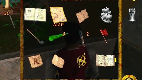 The Elder Scrolls Adventures: Redguard — Screenshoty