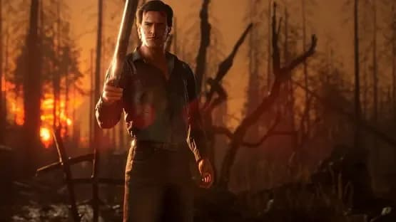 Evil Dead: The Game — Screenshoty