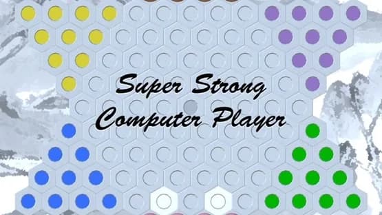 Chinese Checkers Master — Screenshoty