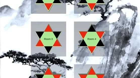 Chinese Checkers Master — Screenshoty