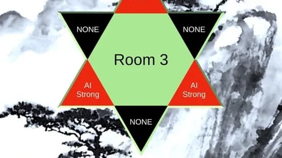 Chinese Checkers Master — Screenshoty