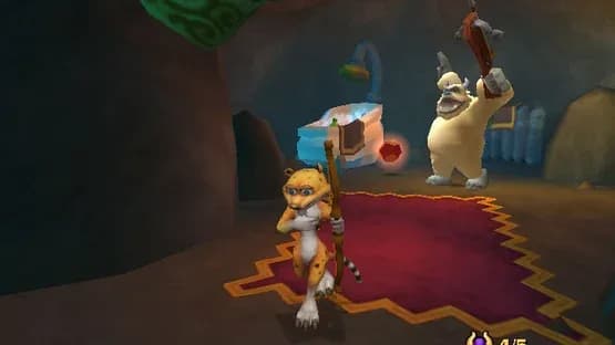 Spyro: A Hero's Tail — Screenshoty