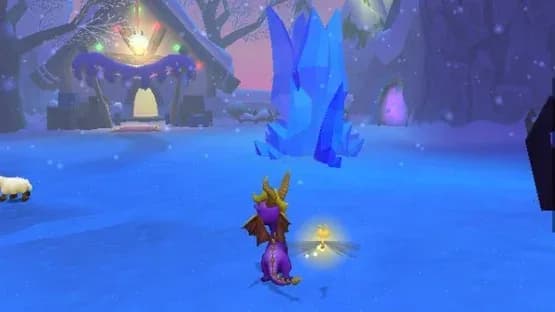 Spyro: A Hero's Tail — Screenshoty