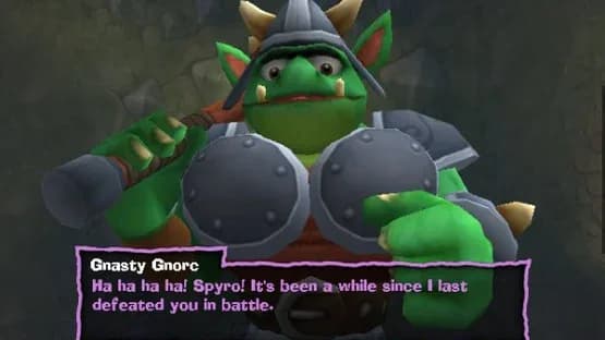 Spyro: A Hero's Tail — Screenshoty
