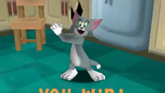 Tom and Jerry in Fists of Furry — Screenshoty