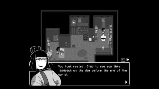 In Stars and Time — Screenshoty