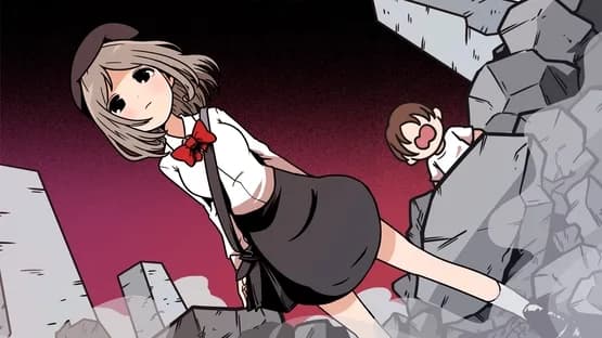 Otaku's Adventure — Screenshoty
