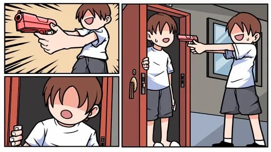 Otaku's Adventure — Screenshoty