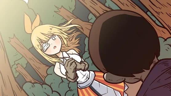 Otaku's Adventure — Screenshoty