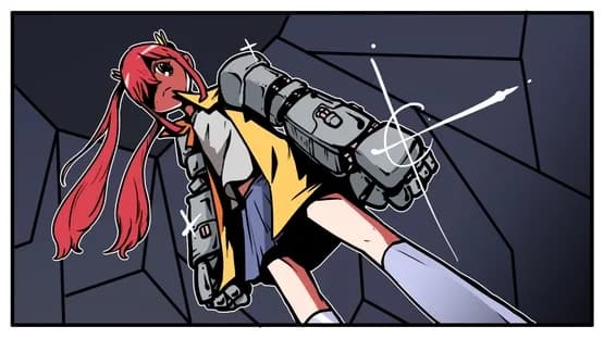 Otaku's Adventure — Screenshoty