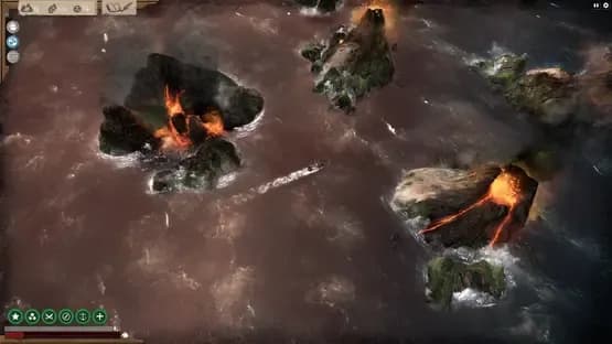 Abandon Ship — Screenshoty