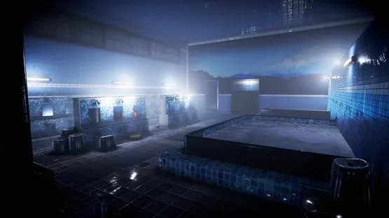 The Bathhouse — Screenshots