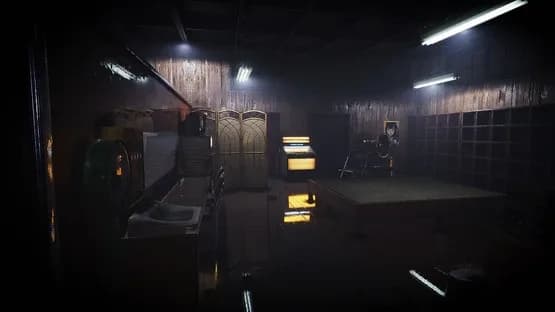 The Bathhouse — Screenshots