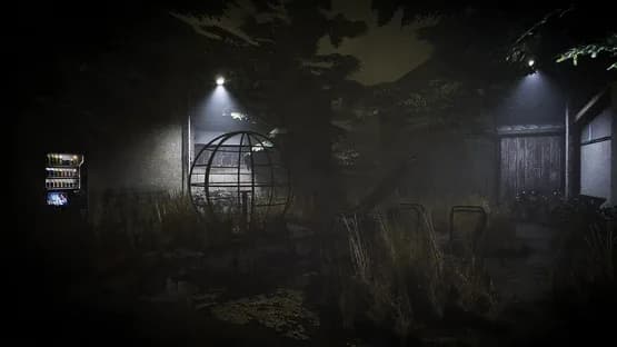 The Bathhouse — Screenshots