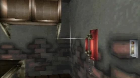 Echo Night — Screenshoty