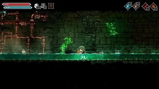 Lost Ruins — Screenshoty