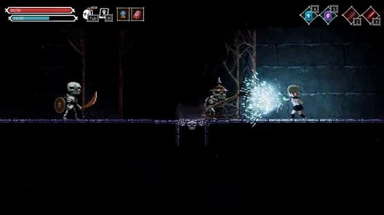 Lost Ruins — Screenshoty