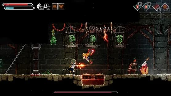 Lost Ruins — Screenshoty