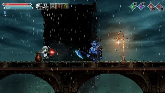 Lost Ruins — Screenshoty