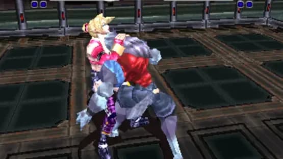 Bloody Roar — Screenshoty
