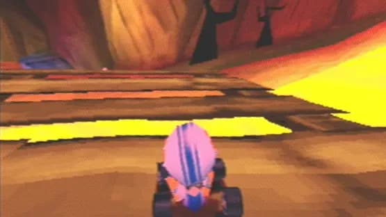 Speed Punks — Screenshoty