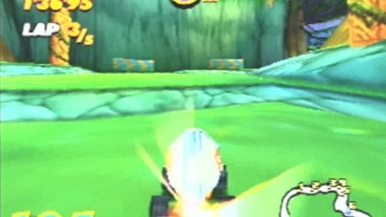 Speed Punks — Screenshoty