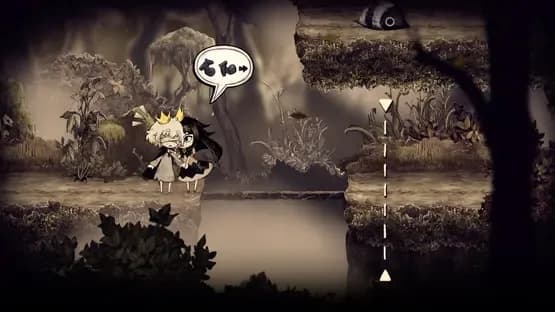 The Liar Princess and the Blind Prince — Screenshoty