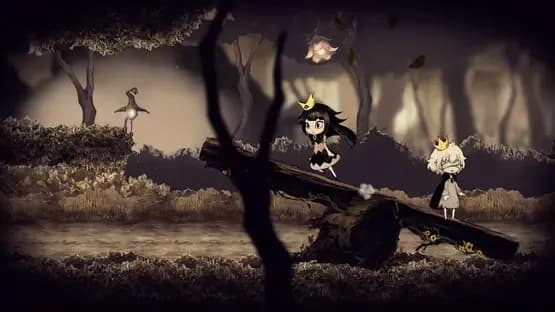 The Liar Princess and the Blind Prince — Screenshoty