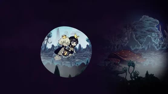 The Liar Princess and the Blind Prince — Screenshoty