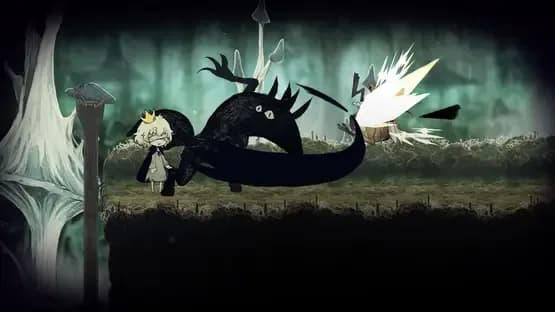 The Liar Princess and the Blind Prince — Screenshoty