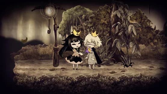 The Liar Princess and the Blind Prince — Screenshoty