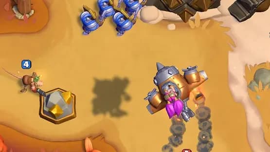 Warcraft Rumble — Screenshoty