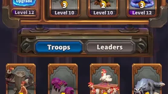 Warcraft Rumble — Screenshoty