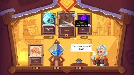 Wildfrost — Screenshots
