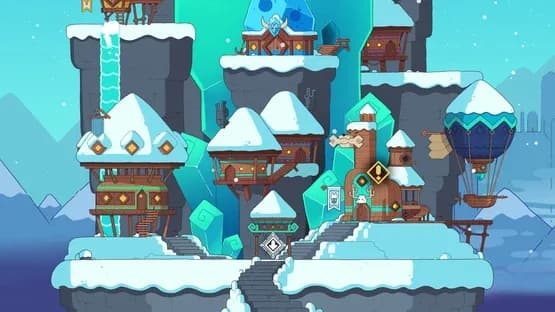 Wildfrost — Screenshots