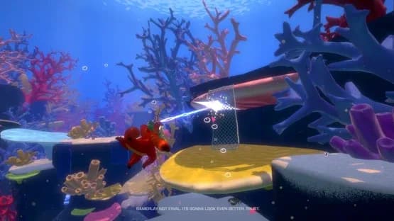 Another Crab's Treasure — Screenshoty
