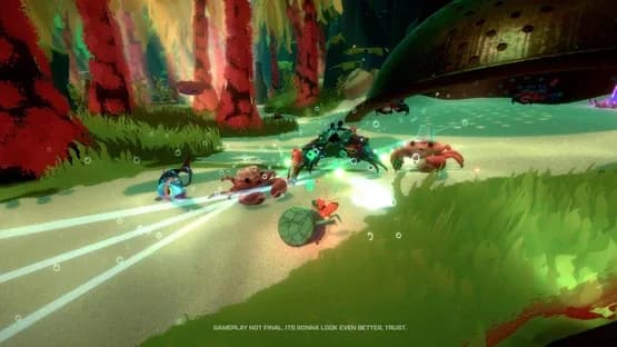 Another Crab's Treasure — Screenshoty
