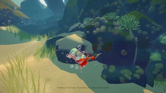 Another Crab's Treasure — Screenshoty