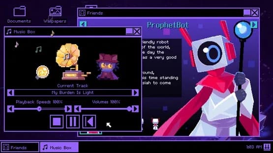 OneShot: World Machine Edition — Screenshots