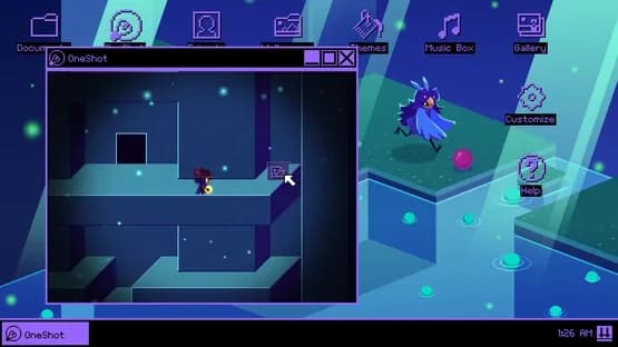 OneShot: World Machine Edition — Screenshots