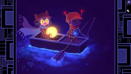 OneShot: World Machine Edition — Screenshots