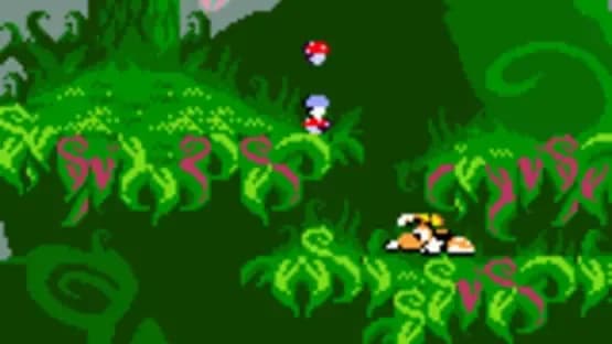 Rayman — Screenshoty