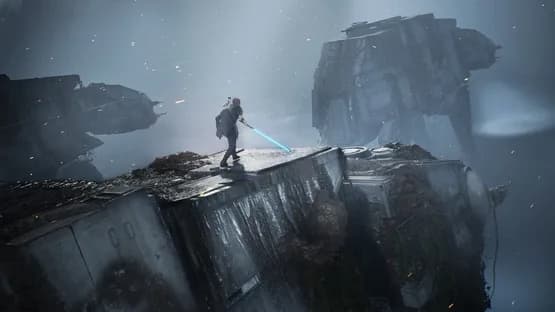 Star Wars Jedi: Fallen Order — Screenshoty