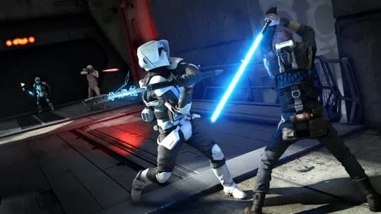 Star Wars Jedi: Fallen Order — Screenshoty